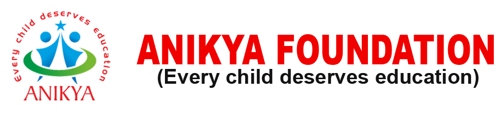 anikya foundation logo